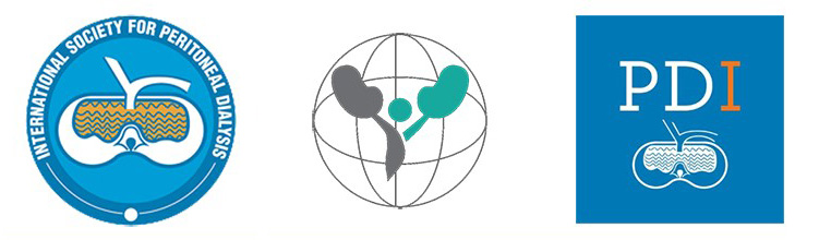 International Society for Peritoneal Dialysis and Global Renal Exercise collaboration logo