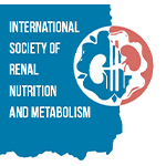International Society of Renal Nutrition and Metabolism logo
