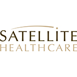 Satellite Healthcare logo